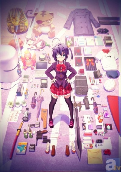小鳥遊六花・改 ～劇場版 中二病でも恋がしたい！～｜アニメキャスト