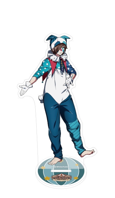 White Tails×アニメイトカフェ第二弾限定商品を事後通販 | アニメイト