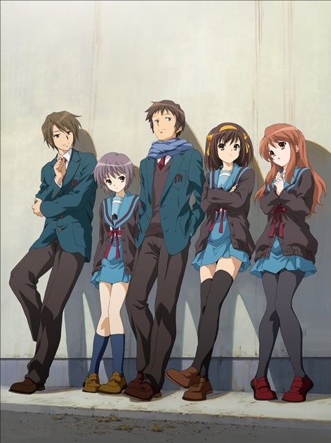 劇場版『涼宮ハルヒの消失』上映会が12/18に再び開催決定 | アニメイト