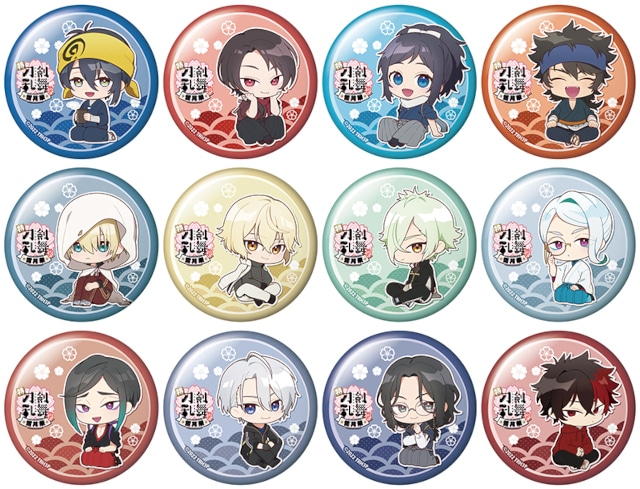 特『刀剣乱舞-花丸-』～雪月華～フェアがアニメイトで1/18開始