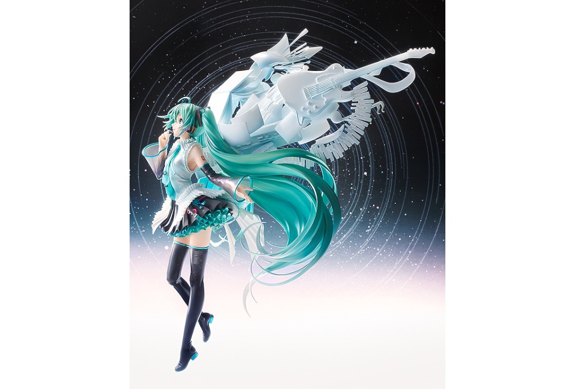 16歳の誕生日」をテーマにした『初音ミク』新作フィギュアが登場