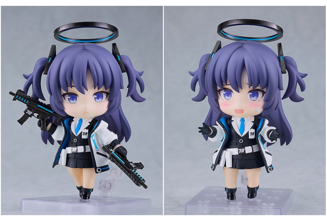 ブルーアーカイブ』早瀬ユウカのねんどろいど'24年6月発売