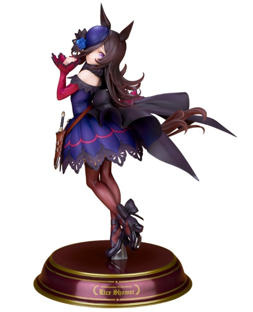 アルターからフィギュア『ウマ娘』ライスシャワーが'24年7月発売