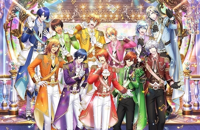 アニメイトフェア「うたの☆プリンスさまっ♪」8/24 開催 | アニメイト