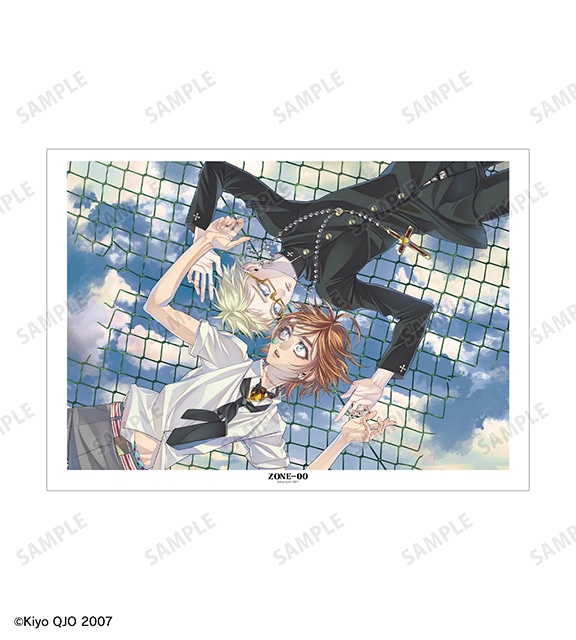 ゾンゼロ』和装ver.オンラインくじ第2弾が12/29まで販売 | アニメイト