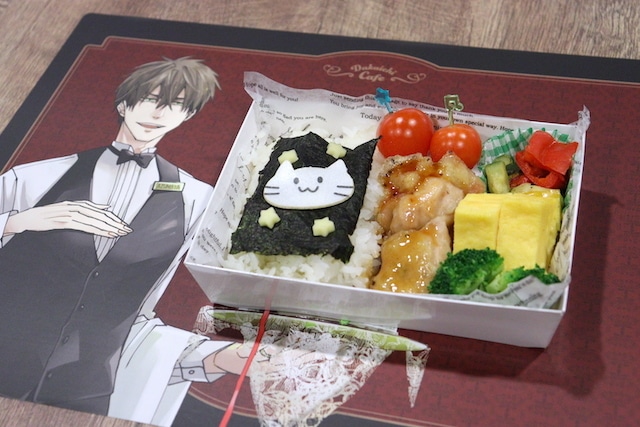 だかいち』×アニメイトカフェフォトレポート | アニメイトタイムズ
