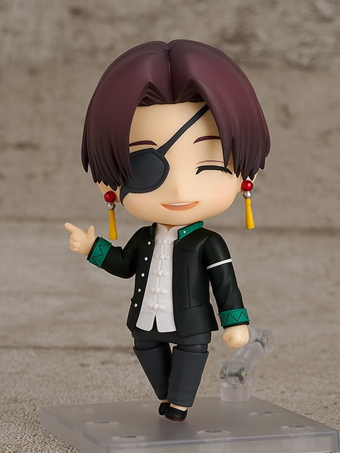 ウィンブレ』蘇枋隼飛のねんどろいどフィギュアが'25年7月発売