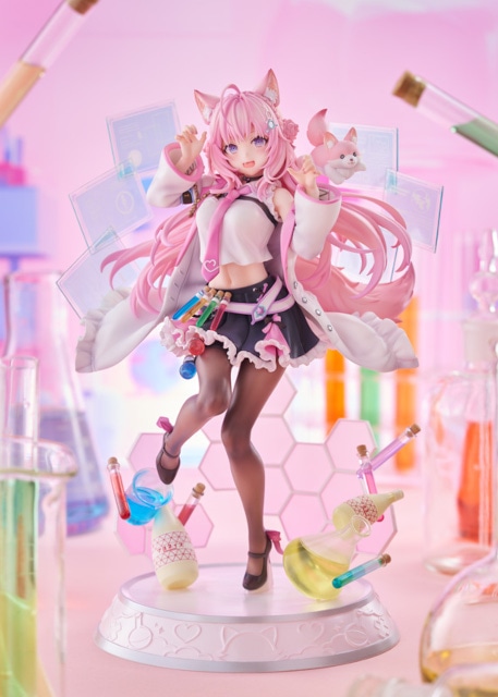 ホロライブ所属VTuber・博衣こよりの新フィギュアが11月発売
