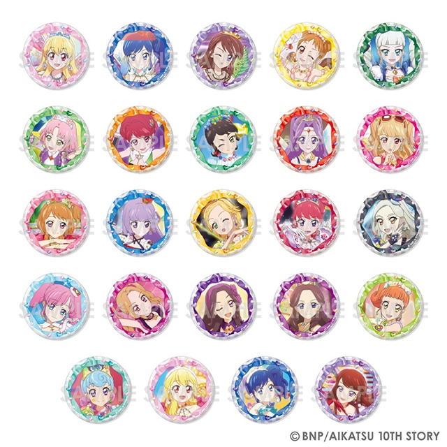 アイカツ！』のフェアがアニメイトにて8月23日から開催！ | アニメイト