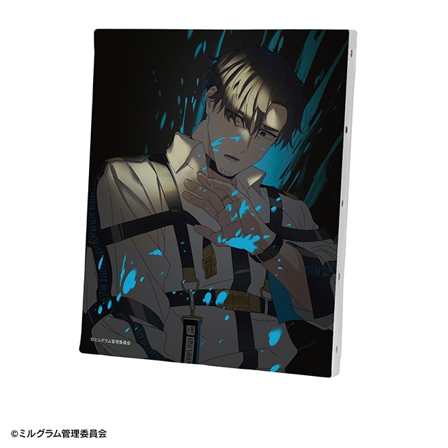 ミルグラム』オンラインくじvol.4が7月13日まで販売 | アニメイトタイムズ