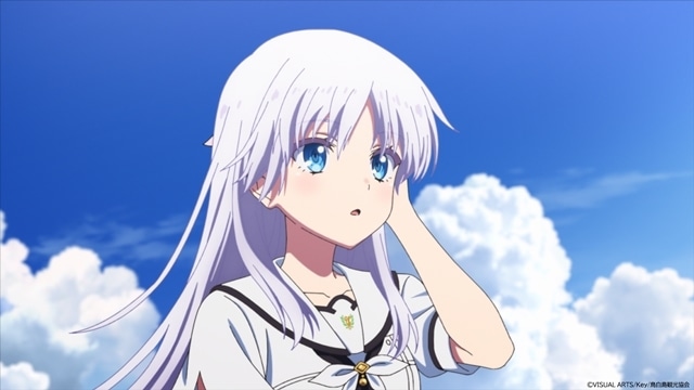 Summer Pockets』鳴瀬しろはにスポットを当てた第6弾PV公開