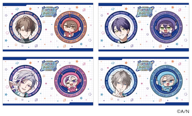 ROF-MAO結成4周年記念フェアがアニメイトで11/1～開催！ | アニメイト