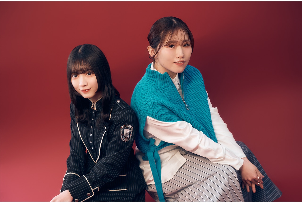 櫻坂46×ビルディバイド -ブライト-』森田ひかる×声優・長谷川育美が