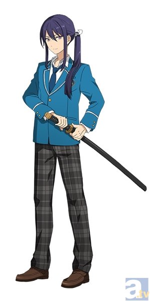 抜刀未遂キャラ、『あんスタ』、神崎 颯馬を紹介！【第19回