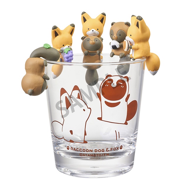 タヌキとキツネ』POP UP STOREの新商品＆取扱店舗増加 | アニメイト