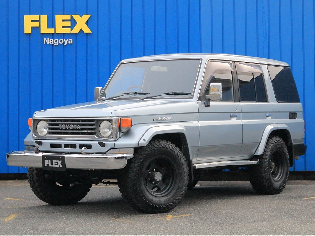 1992 Used TOYOTA Land Cruiser 70 for Sale in San Diego, CA