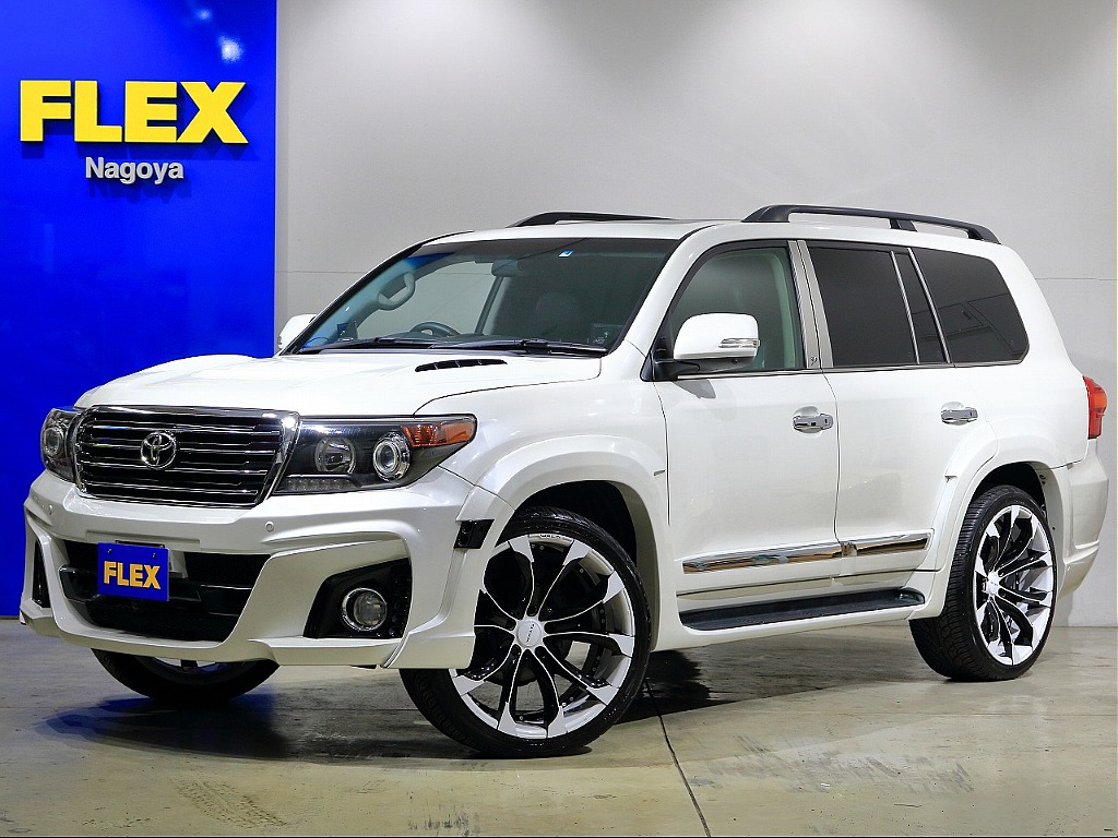 トヨタ ランドクルーザー200 4.6 ZX 4WD(H26年式,2.7万km) | FLEX