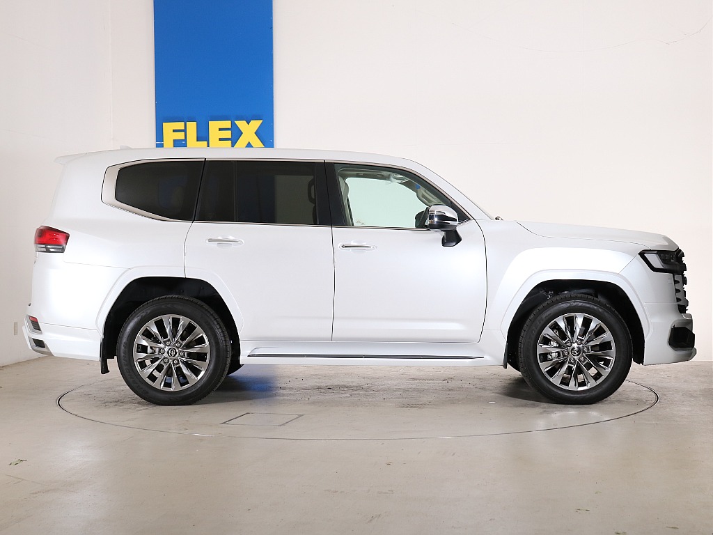 トヨタ ランドクルーザー300 3.5 ZX 4WD(R05年式,2.0万km) | FLEX