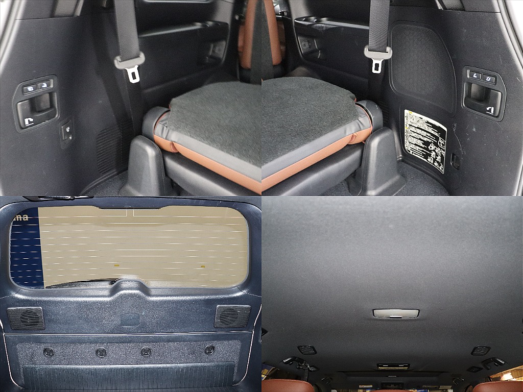 トヨタ ランドクルーザー200 4.6 ZX 4WD(H29年式,6.8万km) | FLEX