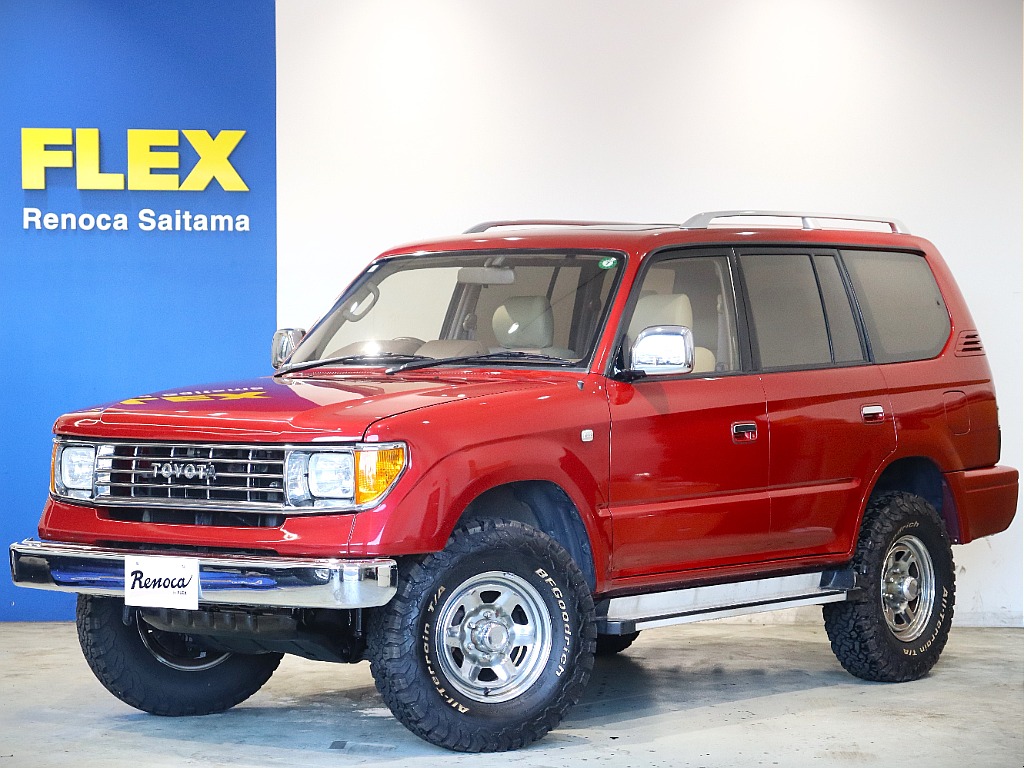 トヨタ ランドクルーザープラド 2.7 TX リミテッド 4WD(H13年式,14.0万