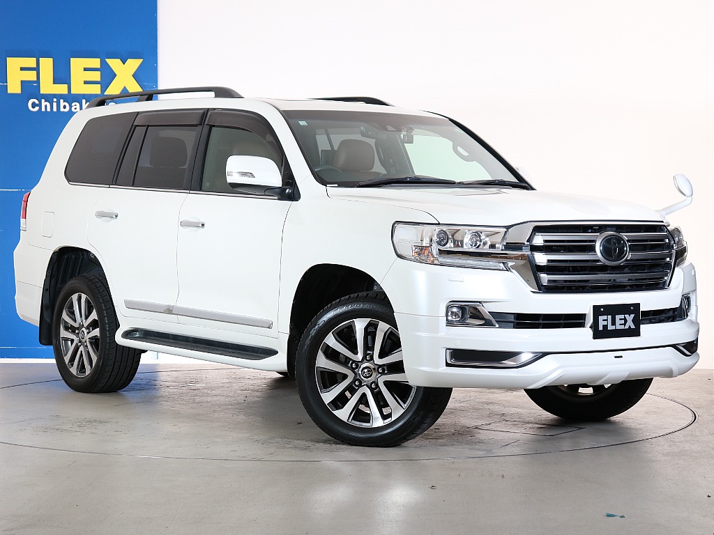 トヨタ ランドクルーザー200 4.6 ZX 4WD(H28年式,4.3万km) | FLEX