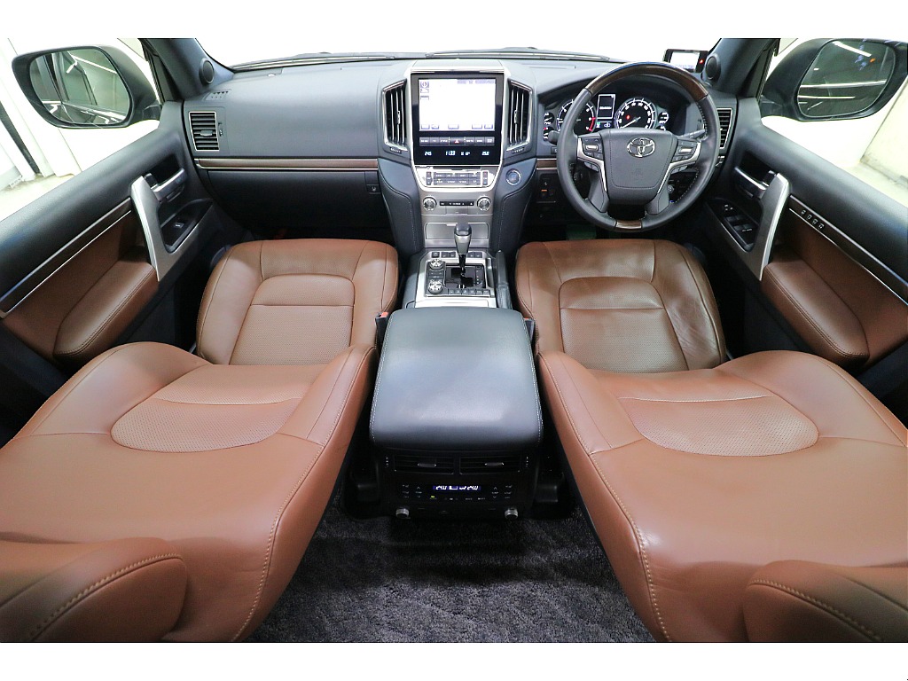 トヨタ ランドクルーザー200 4.6 ZX 4WD(H28年式,1.1万km) | FLEX