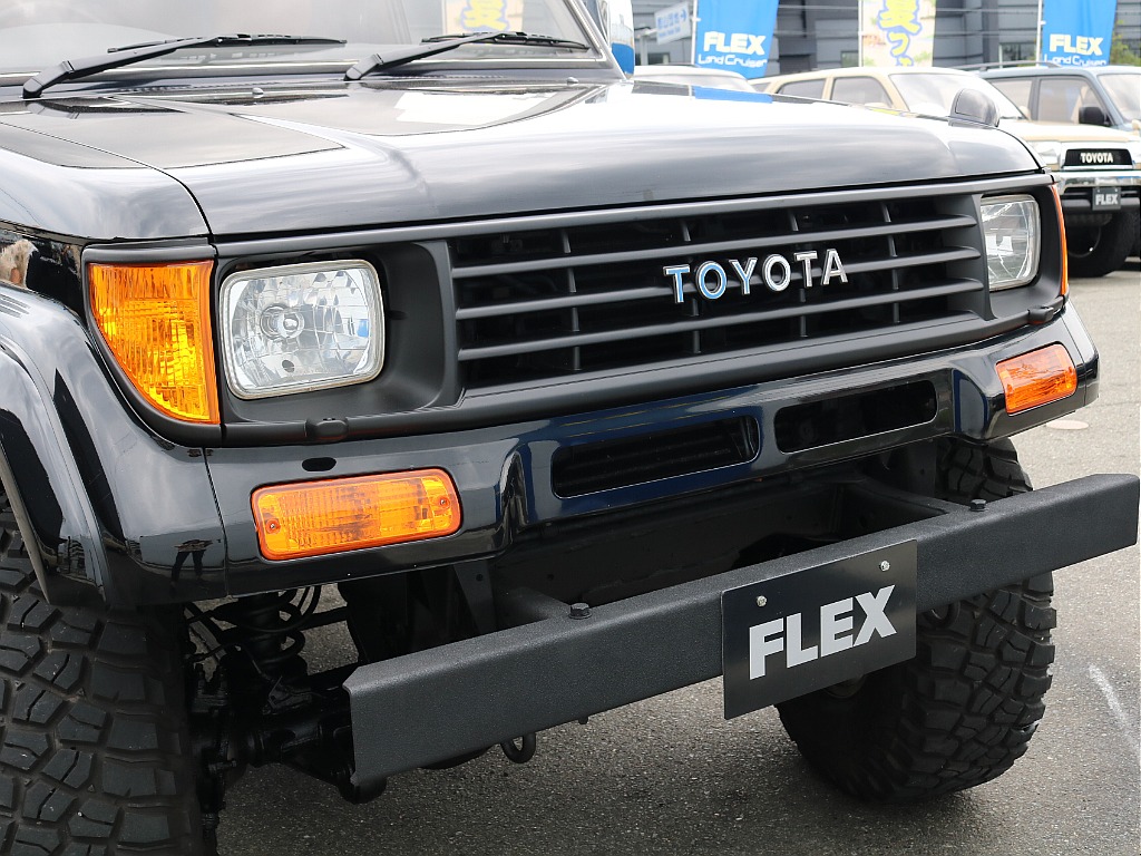 トヨタ ランドクルーザープラド 3.0 SXワイド ディーゼルターボ 4WD