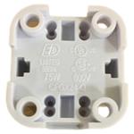 LH1073 Etlin Daniels CFGX24-Q, non-indexed, all G24, all GX24, 4