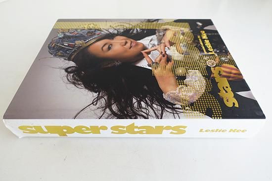 Super Stars special edition by LESLIE KEE レスリー・キー 写真集