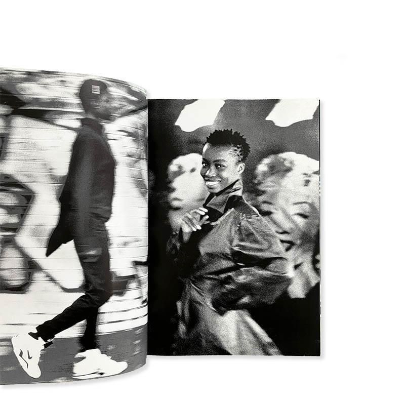 E-Z GO 1992, YOHJI YAMAMOTO art direction by Peter Savilleヨウジ