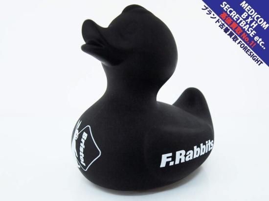 F.C.Real Bristol × #FR2 'RUBBER DUCK'ラバーダック アヒル