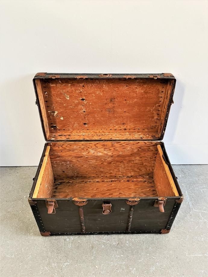 1920-40's ヴィンテージ トランク - アンティーク、ビンテージの