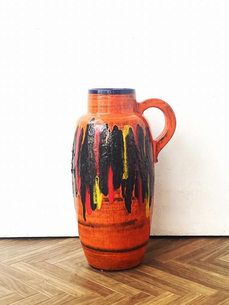 Fat lava 花瓶高さ35cm D&B社良品