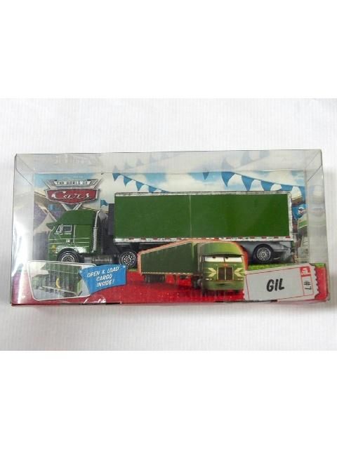 GIL HAULER ROR 2009