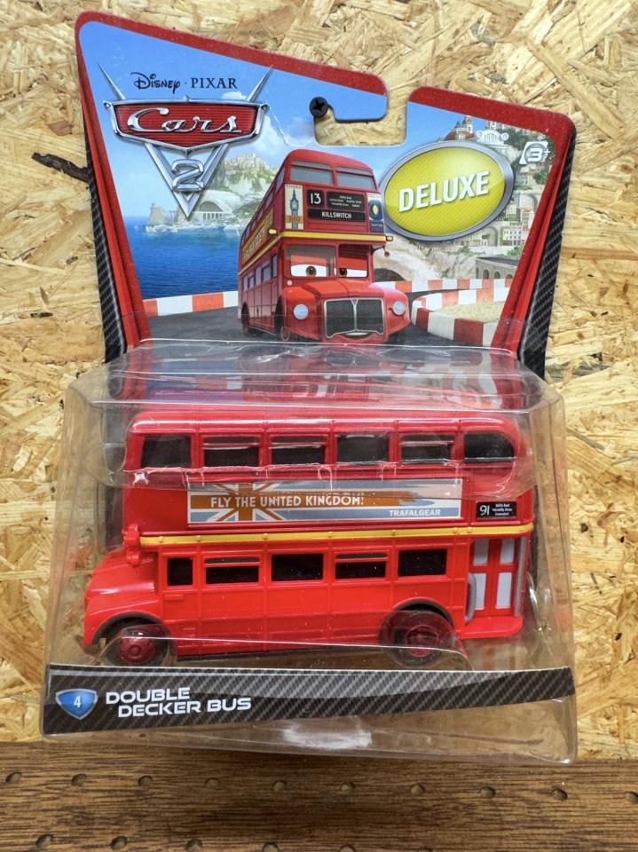 DOUBLE DECKER BUS DELUXE PC 2011版
