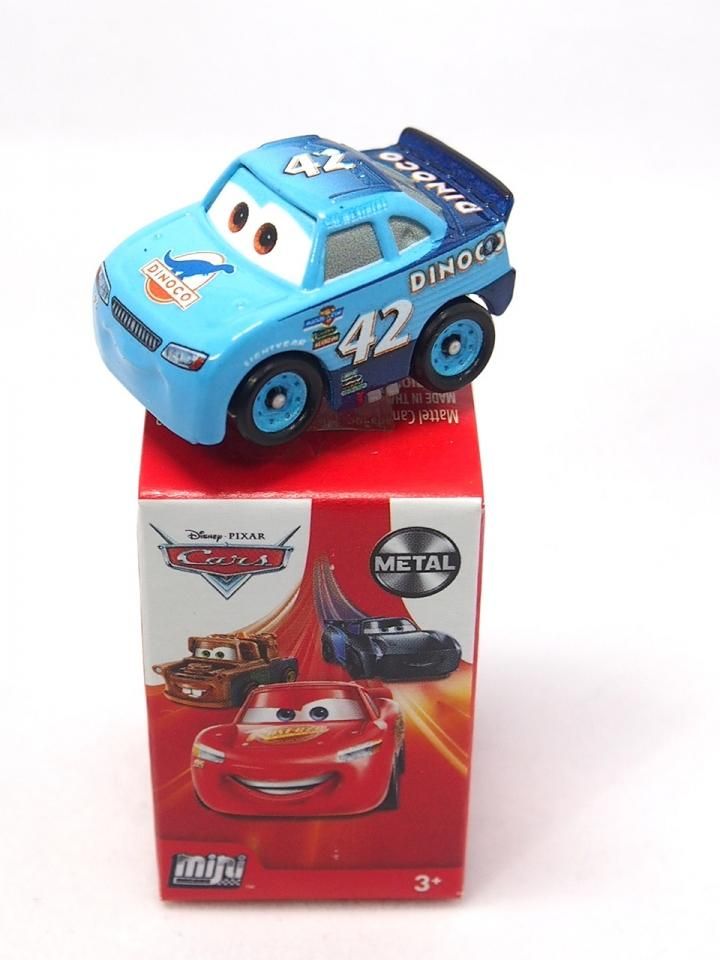 2021 MINI RACERS キャル ウェザース