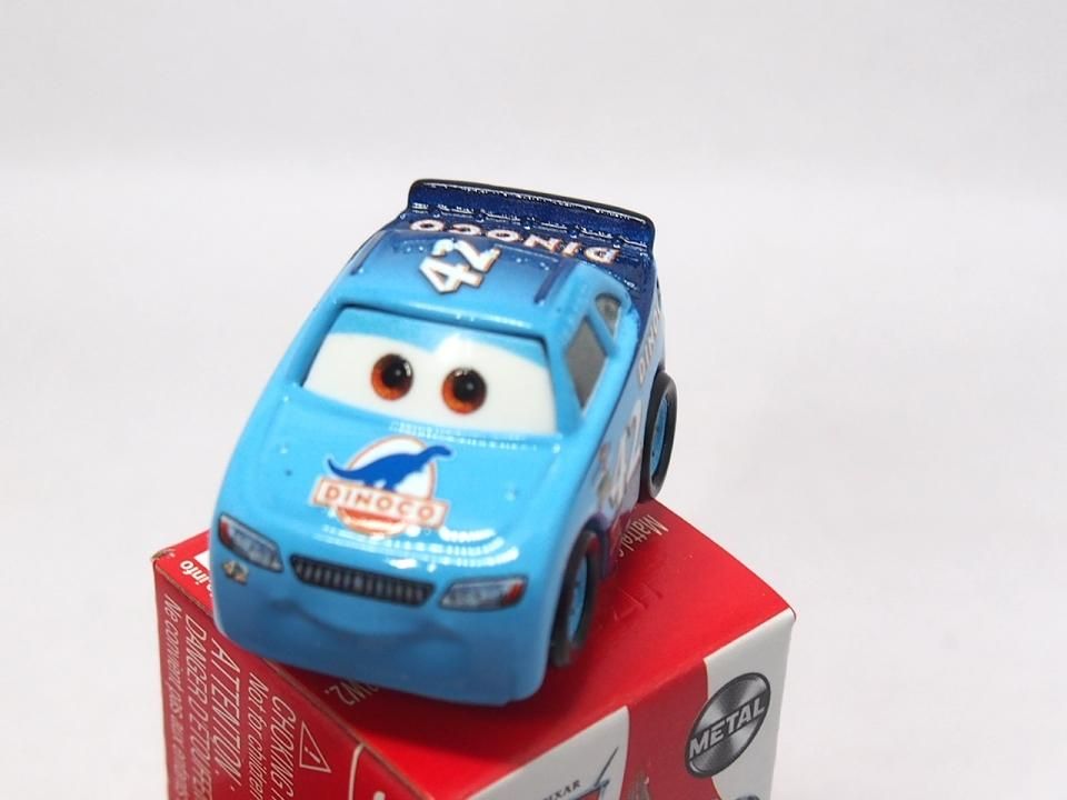2021 MINI RACERS キャル ウェザース