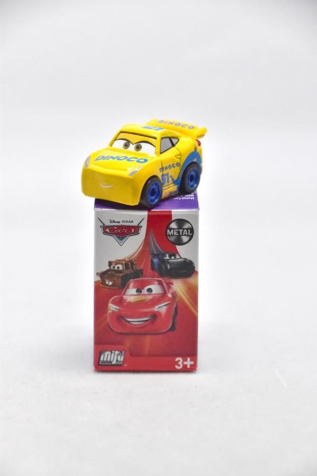 2021 MINI RACERS ダイナコ・クルーズ・ラミレス - カーズミニカー専門