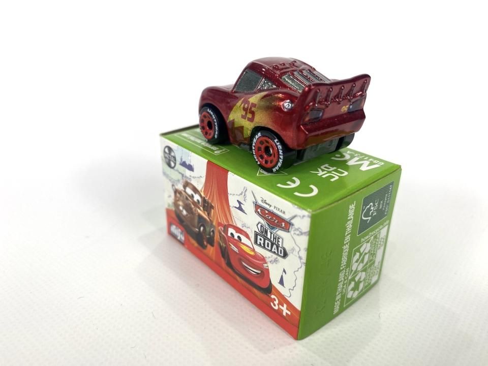 2022 MINI RACERS ロードトリップ ライトニングマックイーン
