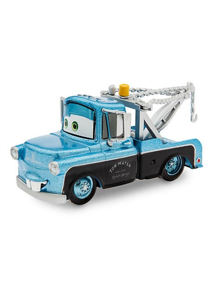 DISNEY STORE| RAMONE and MATER 2PACK