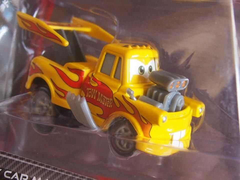 FUNNY CAR MATER 改造トラック- カーズミニカー通販専門店 カーズ