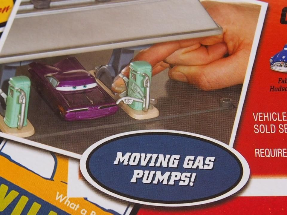 フローのV8カフェプレイセットです！2012年頃にトイザラス限定で