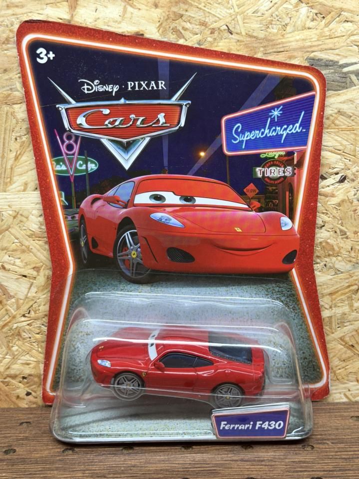FERRARI F430 SC版