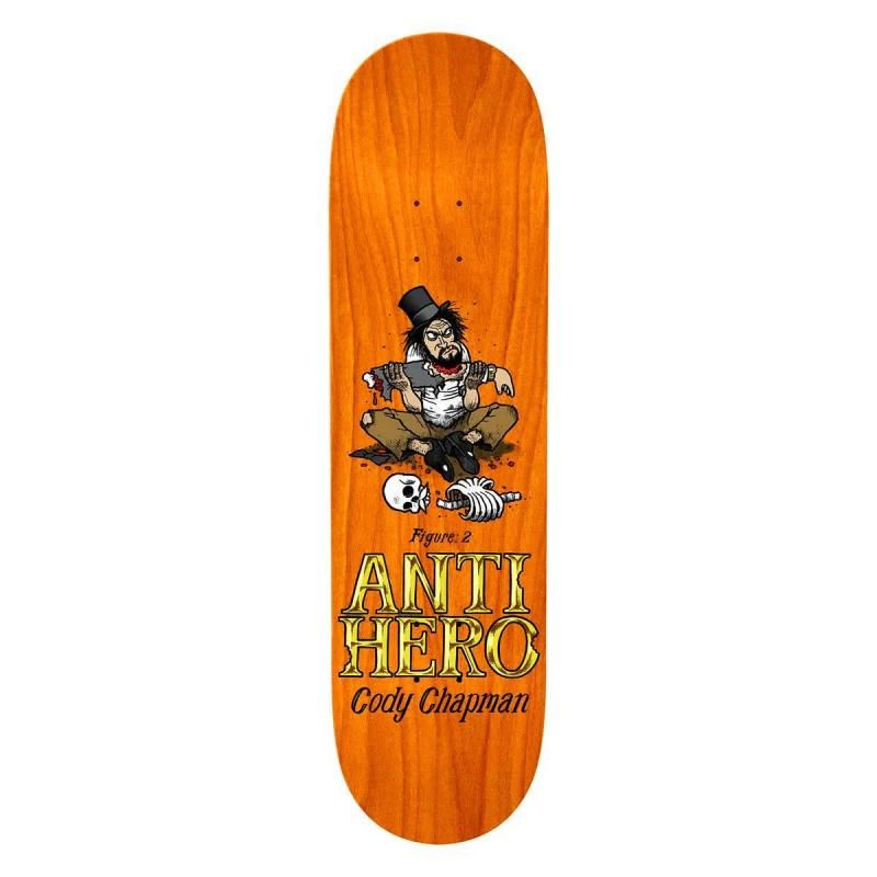 ANTIHEROデッキ|Cody Chapman - HORRIBLE'S PROJECT｜HORRIBLE'S｜Dime