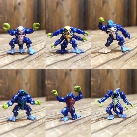 Fistful Aliens Set6 (B) / フィストエイリアン - TOYS & JUNKS HAKIDAME