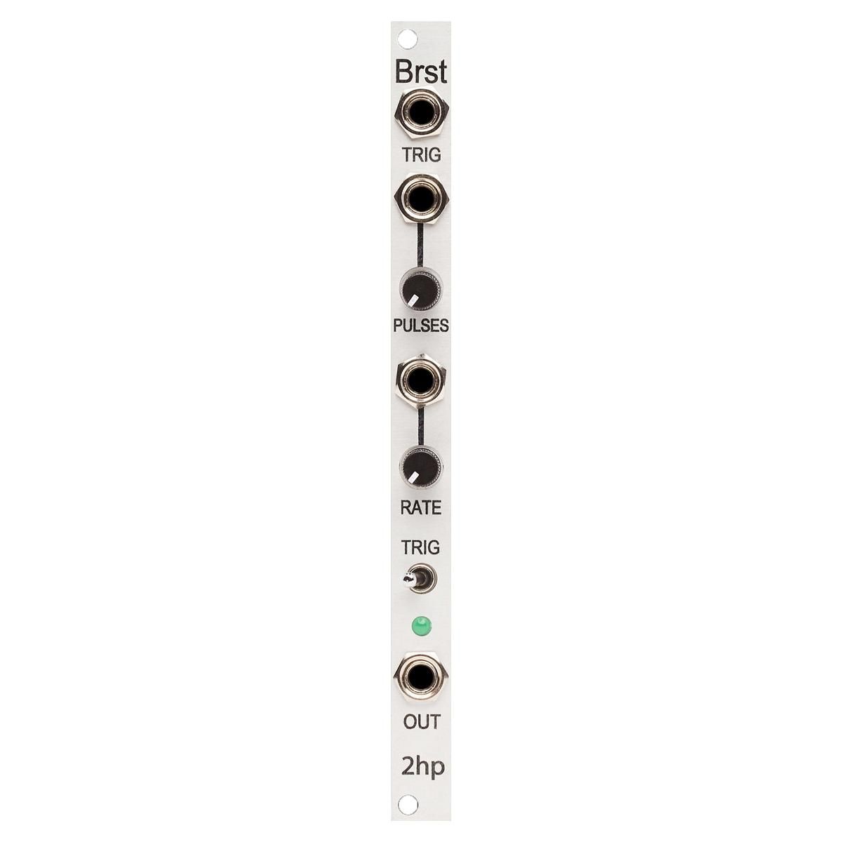 2hp | Brst | - モジュラーシンセ | Five G music technology