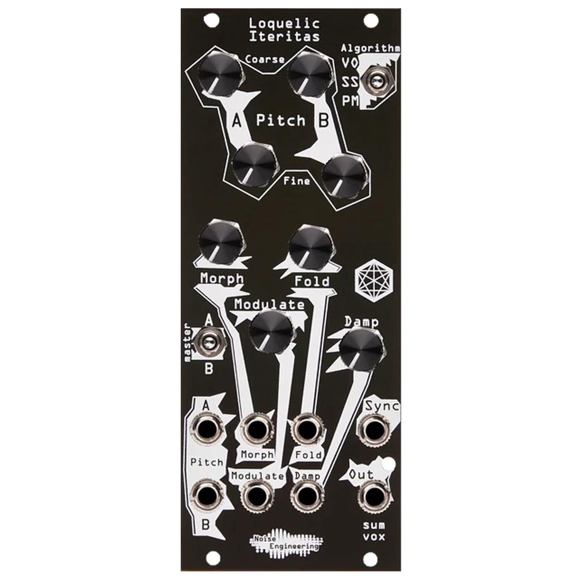 Noise Engineering | Loquelic Iteritas | - モジュラーシンセ | Five