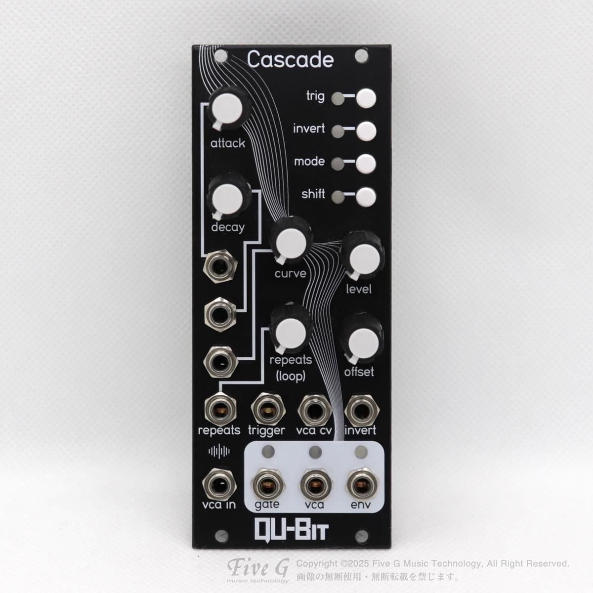Nonlinearcircuits Stochaos モジュラーシンセ Nonlinearcircuits