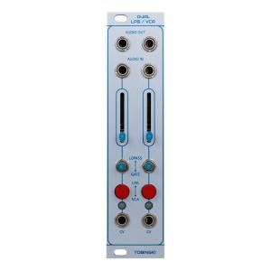 VCA | ユーロラック・モジュラーシンセ機能別 | Five G music technology