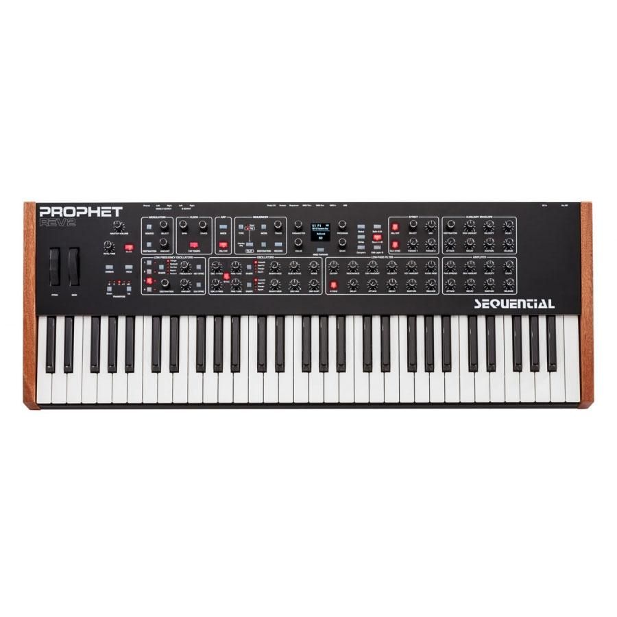 SEQUENTIAL | Prophet Rev2 16Voice | シンセサイザー アナログ